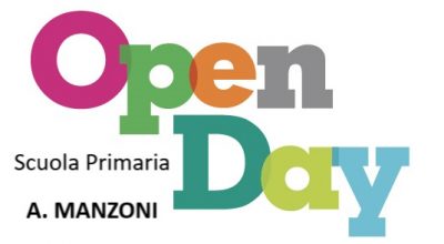 OPEN DAY_Scuola Primaria A. MANZONI-Scuola SENZA ZAINO (clicca sul titolo)